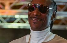 Rapper Snoop Dogg Dirujak Fans Gara-Gara Tampil di Acara Pra-pelantikan Presiden Donald Trump