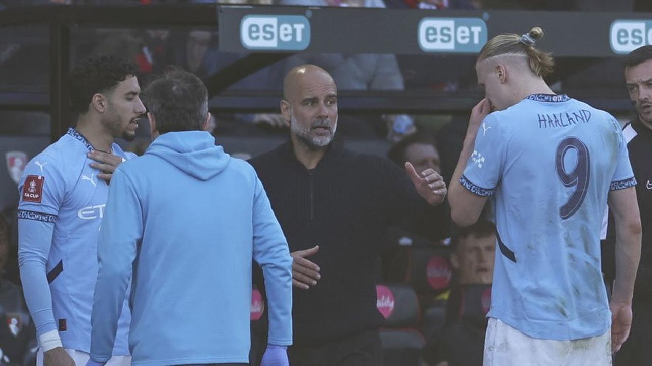 Kritik Pedas Wayne Rooney untuk Erling Haaland Usai Man City Kalah di Final FA Cup: Tak Akan Selevel Messi dan Ronaldo!