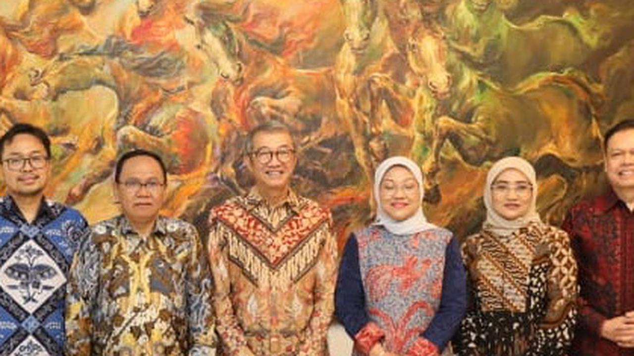 Menaker Ida Fauziyah Kunjungi Thailand untuk Jajaki Kerja Sama di Bidang Ketenagakerjaan