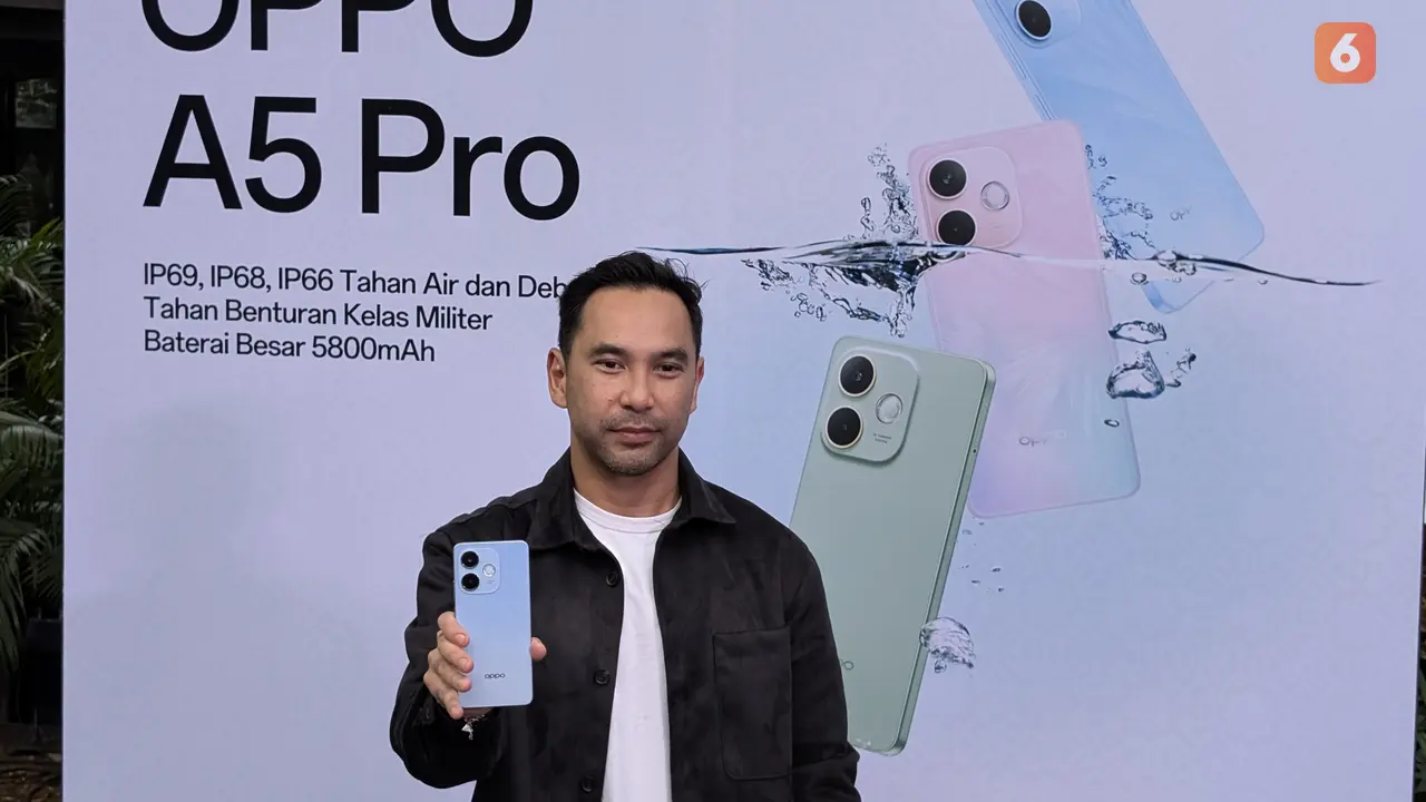 Oppo A5 Pro