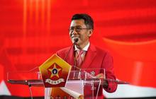 Munas Aklamasi, Misbakhun Jadi Ketum Organisasi Pendiri Golkar SOKSI Gantikan Achmadi Noor Supit