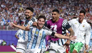 Argentina Melaju ke Semifinal Piala Dunia 2026 Setelah Libas Swiss, Sudah Ditunggu Inggris