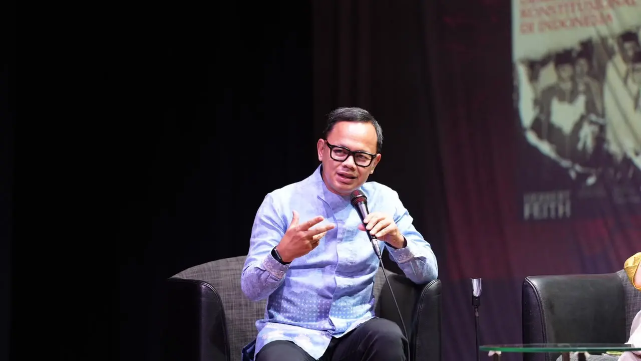 Wakil Menteri Dalam Negeri (Wamendagri) Bima Arya Sugiarto (Istimewa)