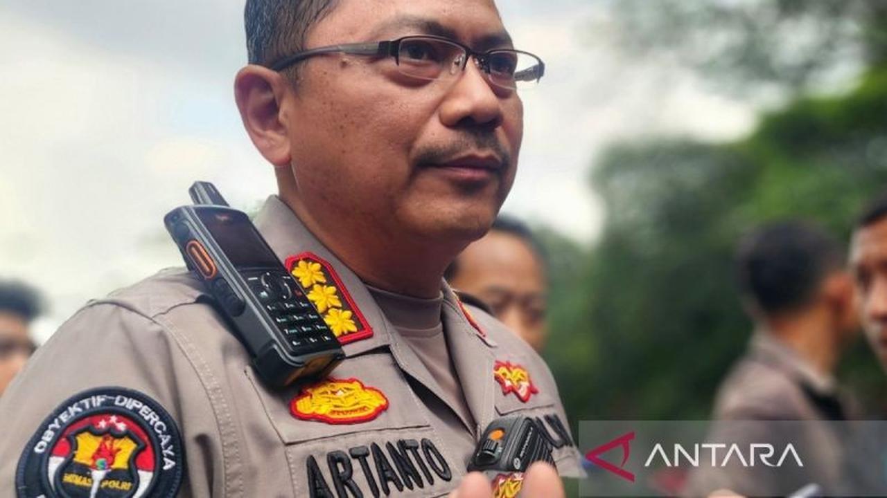 Fakta 318 Orang Diamankan, Ini Kronologi Penyerangan Mapolda Jateng yang Berakhir Ricuh