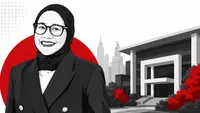 Infografis Gebrakan Nanik S Deyang 45 Hari Menjabat Kepala BGN