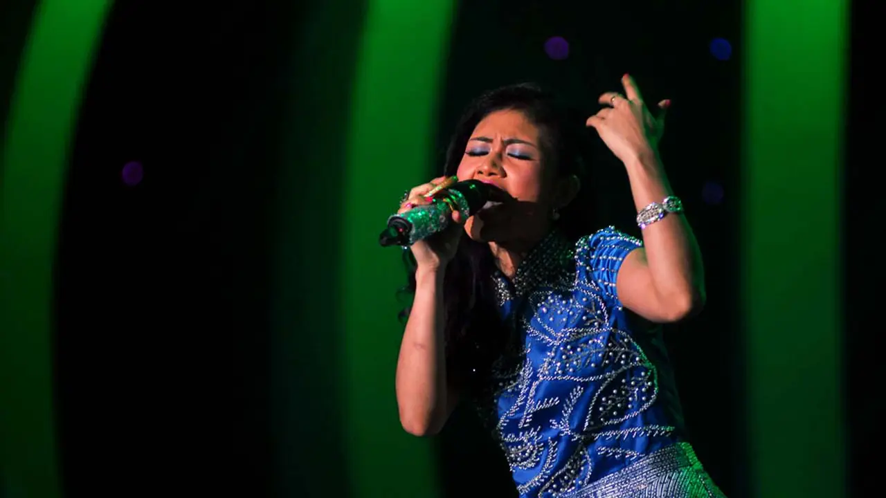 Setelah Tersenggol, Lidya D'Academy Akan Rekaman