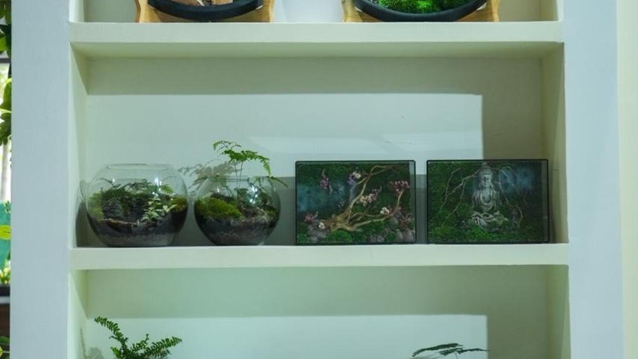 UMKM Binaan BRI, MINIMIZU Ikut ke Pameran Kriyanusa 2024