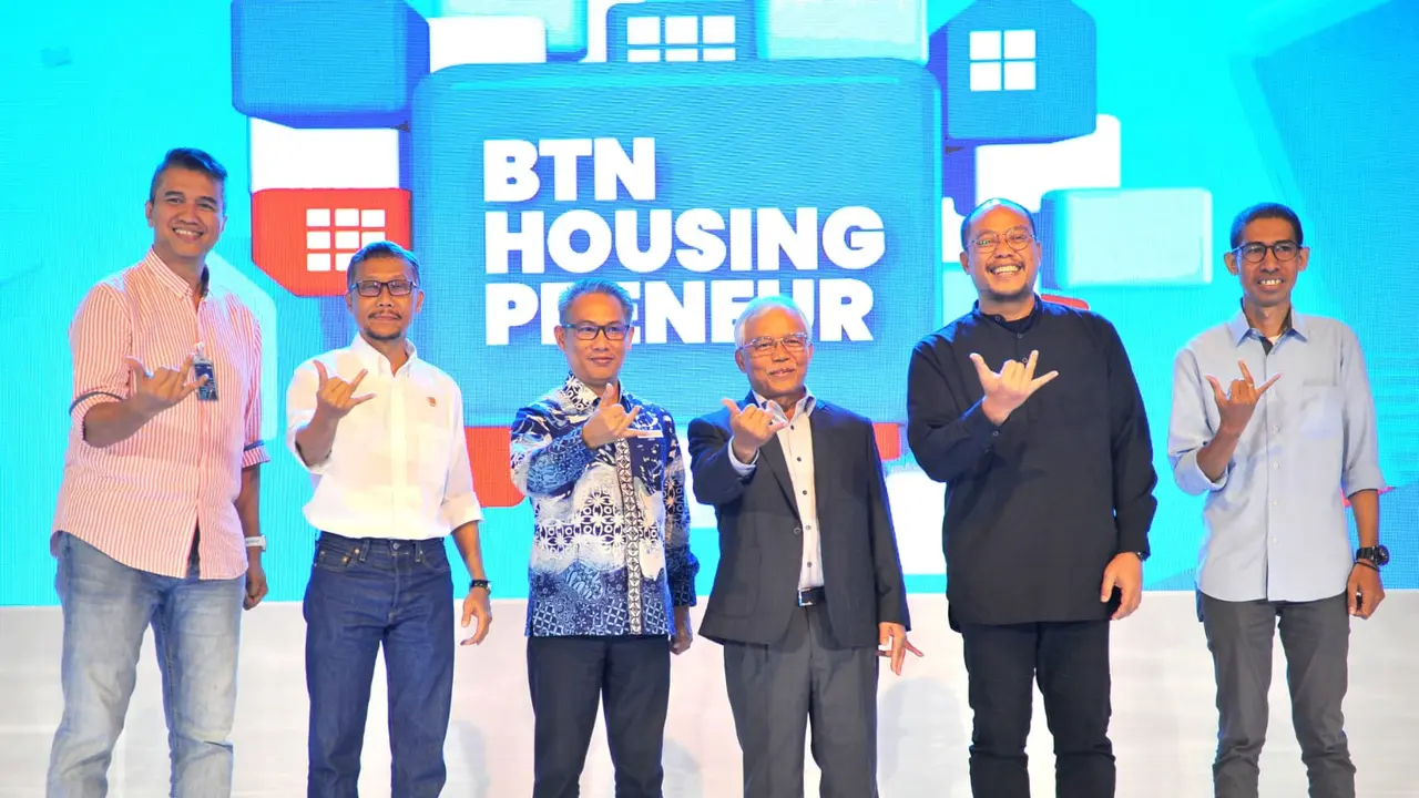 PT Bank Tabungan Negara (Persero) Tbk (BTN) meluncurkan kompetisi ide, keterampilan, dan bisnis bertajuk BTN HousingPreneur.