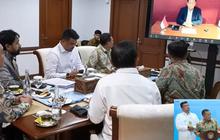 VIDEO: Begini Suasana Rapat Dipimpin Prabowo Putuskan 4 Pulau Milik Aceh, Bobby Sumut Serius Mencatat
