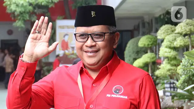 Structure Bridges In Politics: Prabowo's Function In Mending Jokowi's Connection With PDIP
