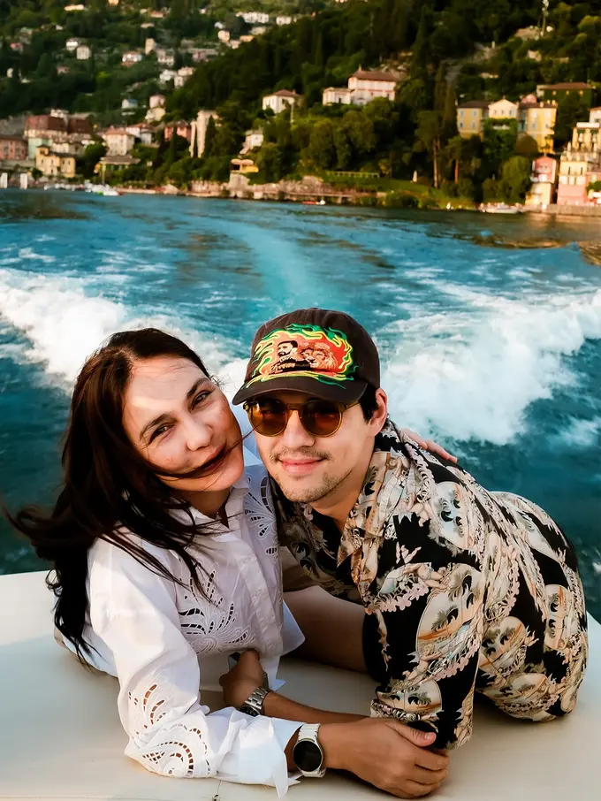 Disebut Istri Sempurna, Intip Gaya Serasi Luna Maya dan Maxime Bouttier Selama Liburan Romantis di Eropa