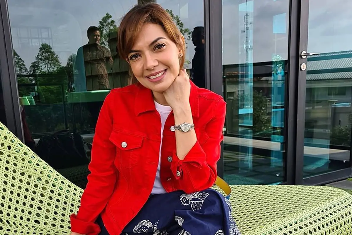 Najwa Shihab. (Foto: Instagram @najwashihab)