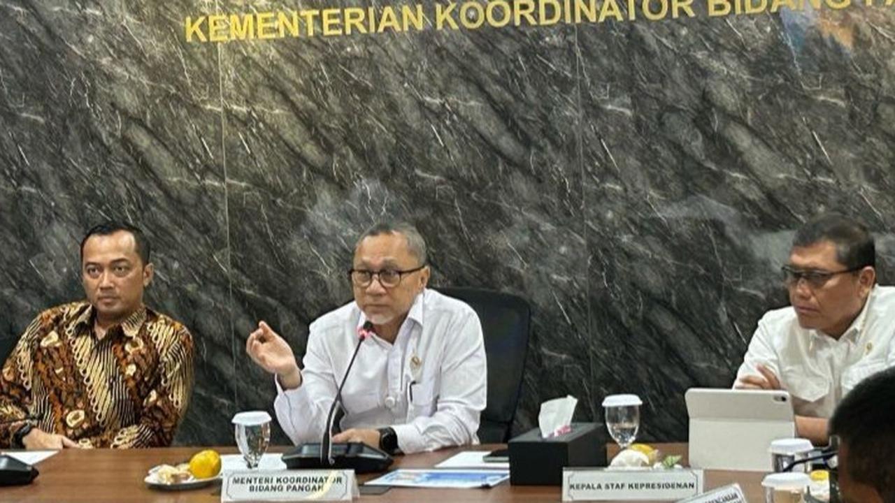 VIDEO: Menko Zulhas Blak-blakan Kena Tegur Presiden Prabowo, Kerja Terlalu Lama "Jangan Enam Bulan!"