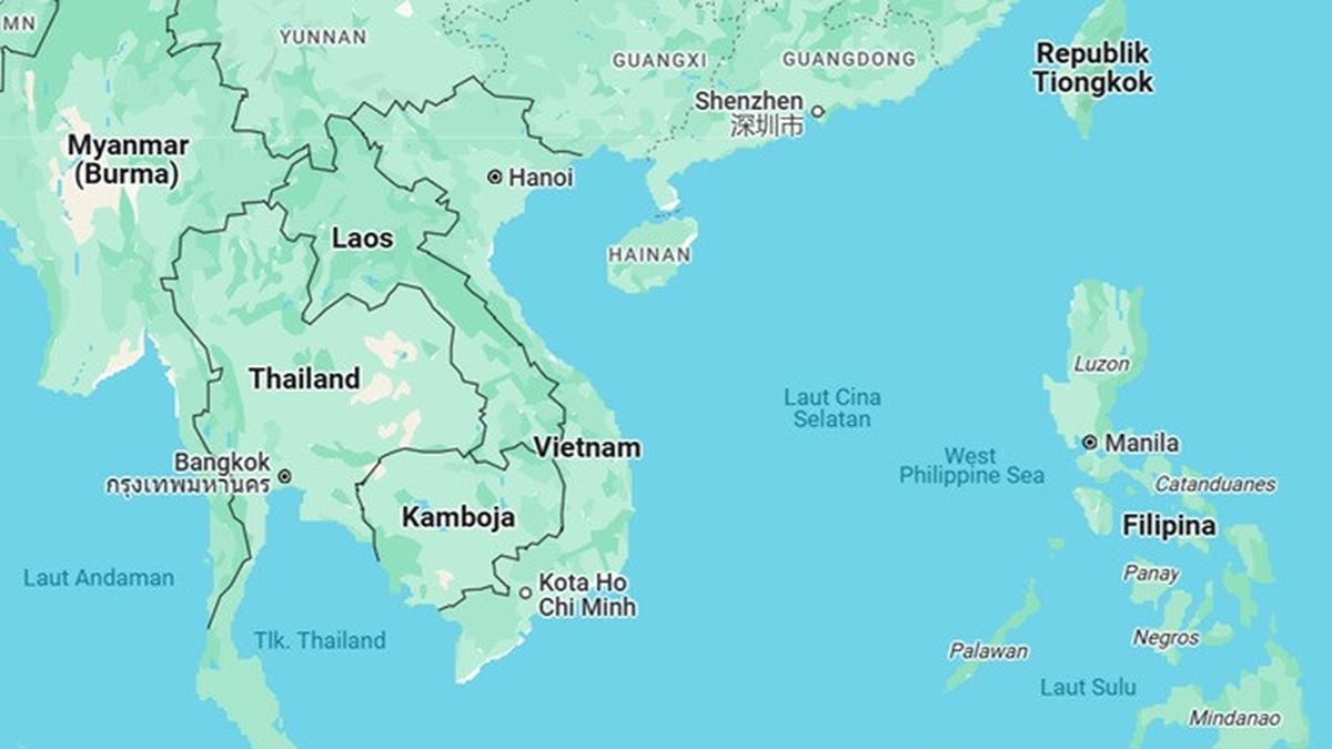 Teluk Thailand: Arena Baru Perebutan Pengaruh China Vs AS di Indo-Pasifik?