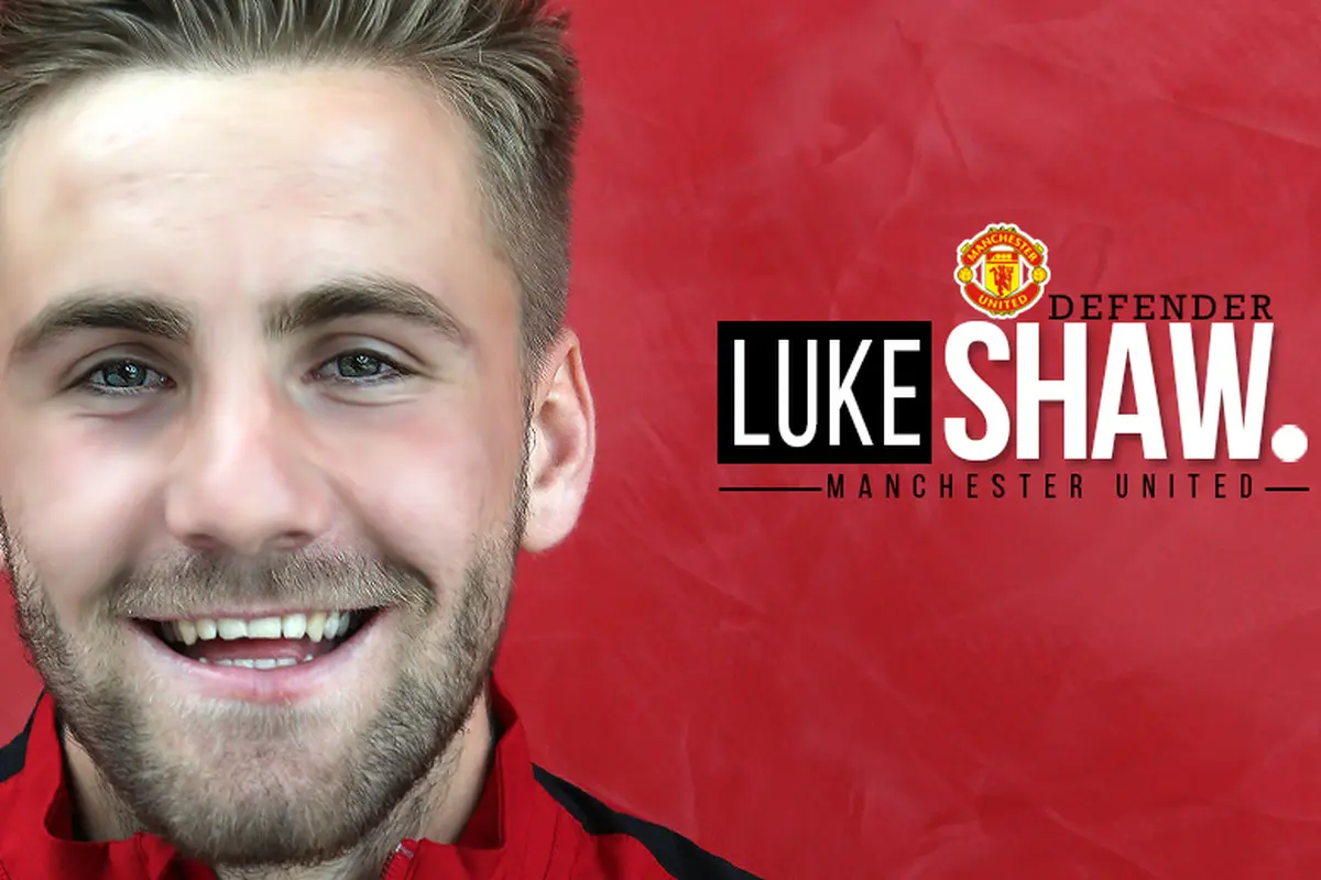 Luke Shaw