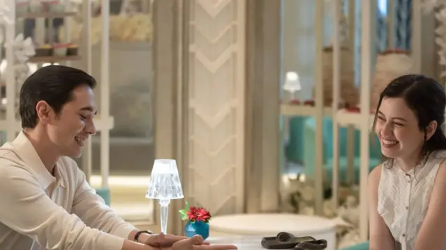 Jerome Kurnia dan Kimberly Ryder Bintangi Series Waktu Kedua