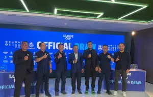 League Cup Bisa Bawa Klub Indonesia ke Turnamen Asia