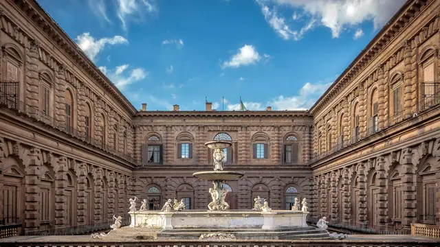 Palazzo Pitti