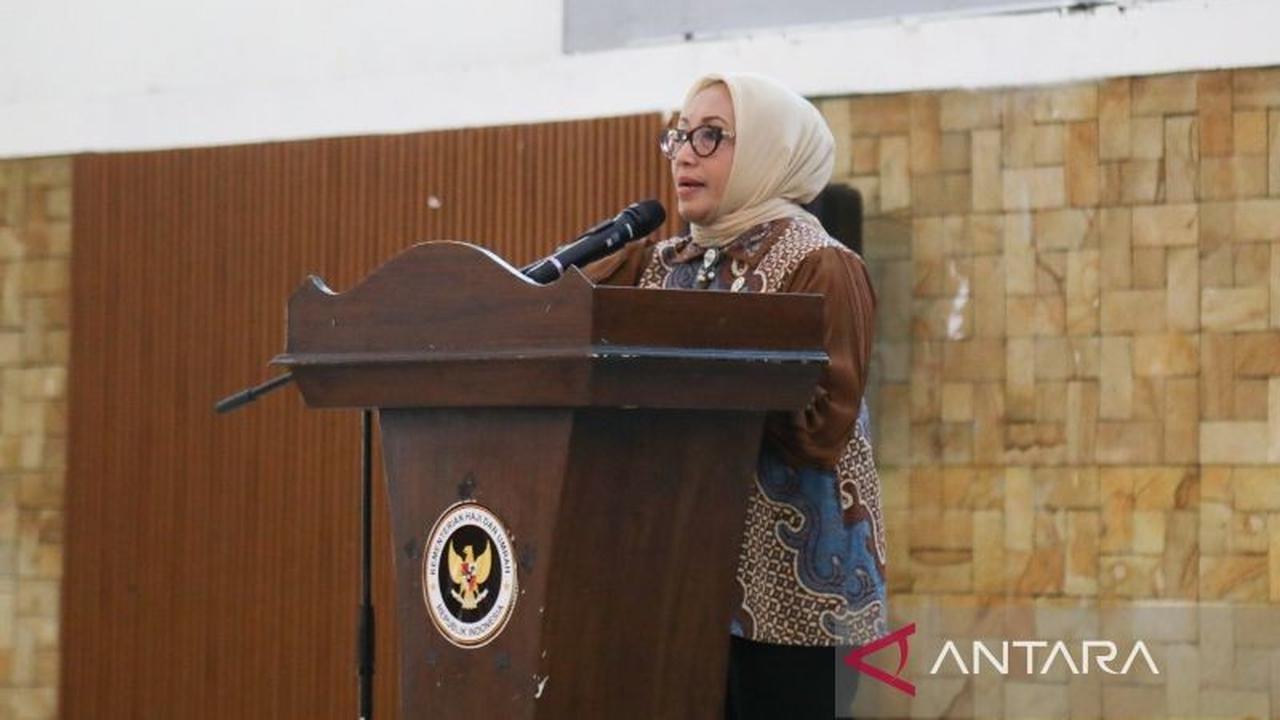 Menteri PPPA Kecam Keras Kasus Pelecehan Seksual Mahasiswa FHUI, Desak Penanganan Tuntas