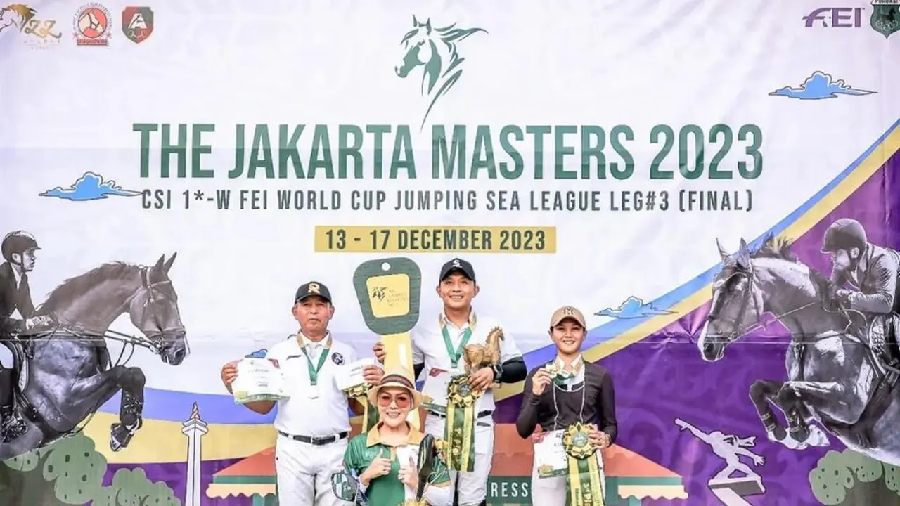 The Jakarta Masters 2023