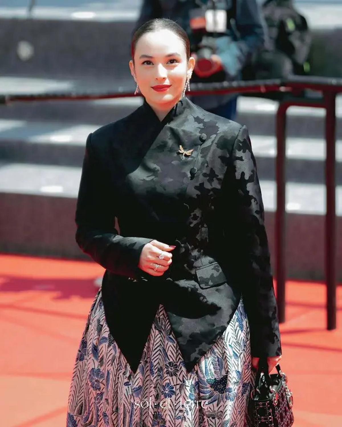 4 Gaya Artis Indonesia di Cannes 2025 yang Tak Sekadar Glamour: Makna, Motif, dan Momen Tak Terduga