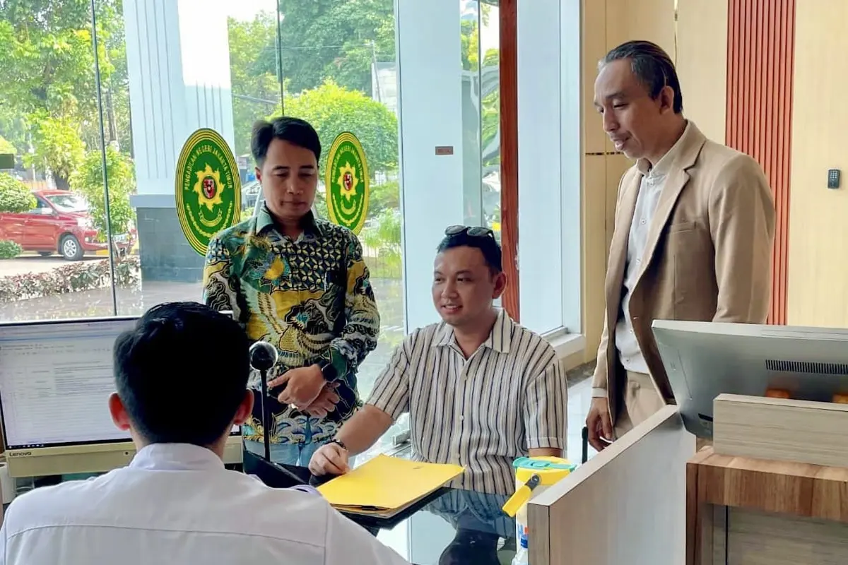 PN Jakarta Timur Terima Gugatan Terkait Kepemimpinan Organisasi Profesi dan Jabatan Publik
