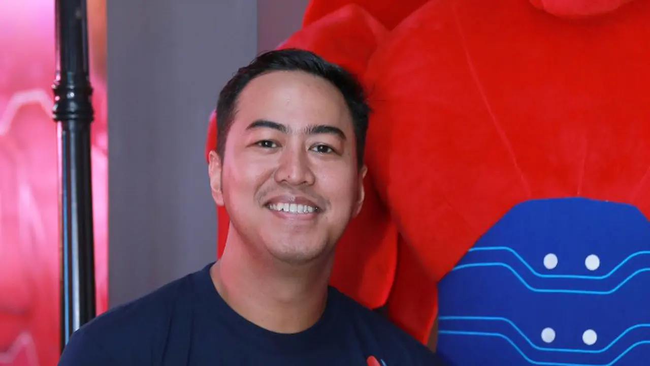[Bintang] Pandji Pragiwaksono
