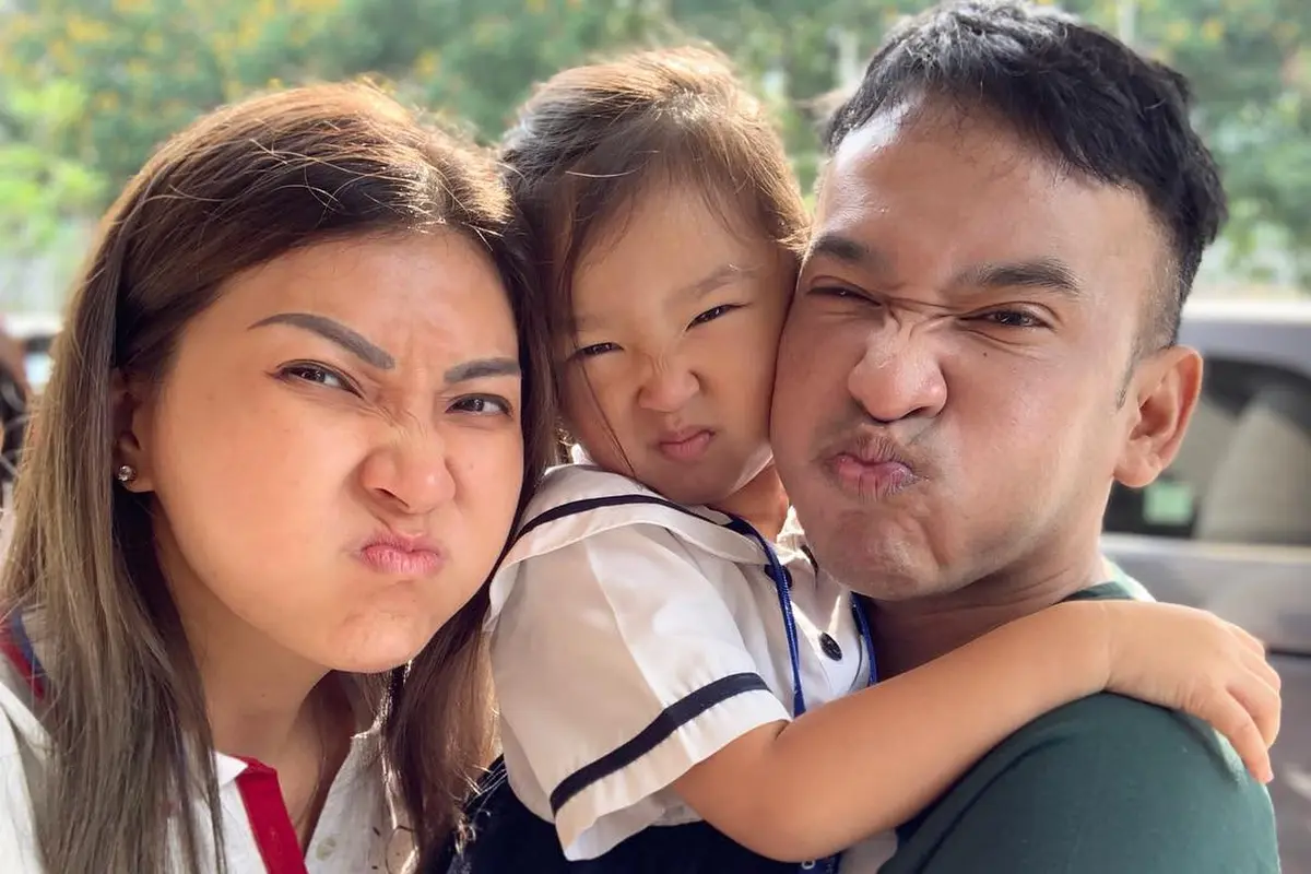 [Fimela] Ruben Onsu dan Sarwendah
