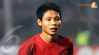 Libur Latihan, Evan Dimas Pulang Kampung