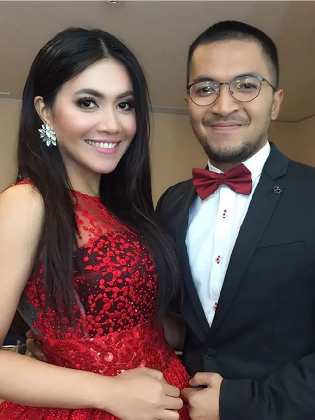[Bintang] Denada dan Ihsan Tarore