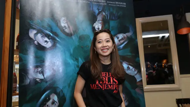 [Fimela] Karina Salim