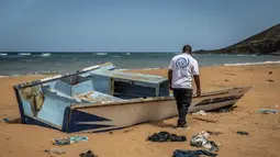 Kapal Migran Terbalik di Djibouti, 139 Orang Tewas dan 84 Hilang