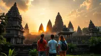 Fungsi Bangunan Candi, Peninggalan Bersejarah yang Sarat Makna