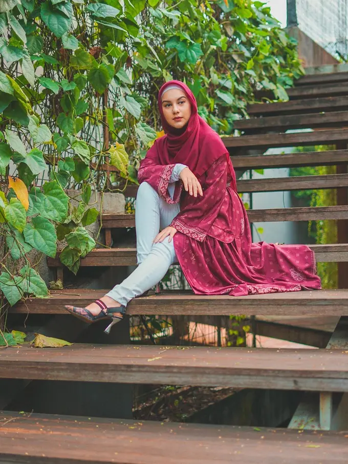 [Fimela] Ammar Zoni dan Irish Bella