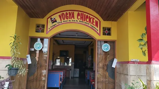 Rekomendasi Tempat Makan Ayam Goreng Tepung di Jogja