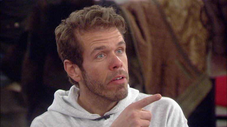 Bintang TV Perez Hilton. (Digital Spy)