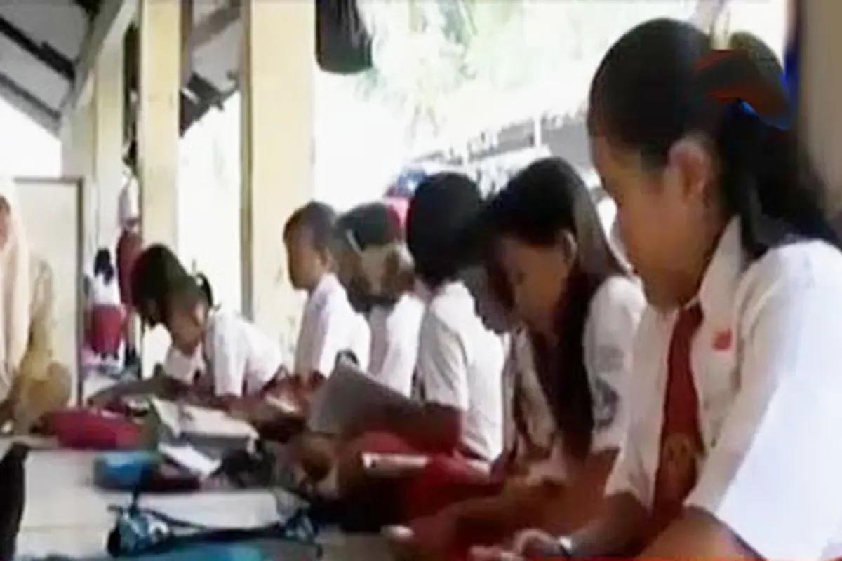 Sekolah Tak Layak