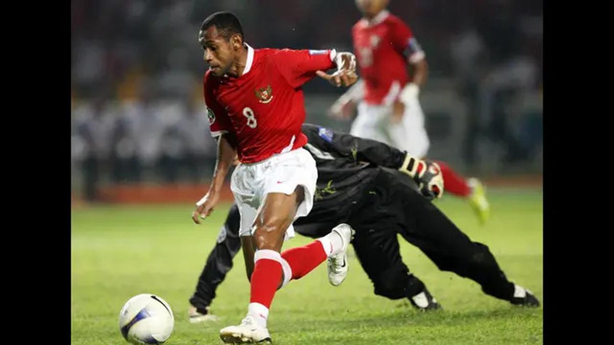 Mengenang 2 Gol Terkini Timnas Indonesia ke Gawang Arab Saudi di SUGBK: Sumbangan 2 Putra Papua