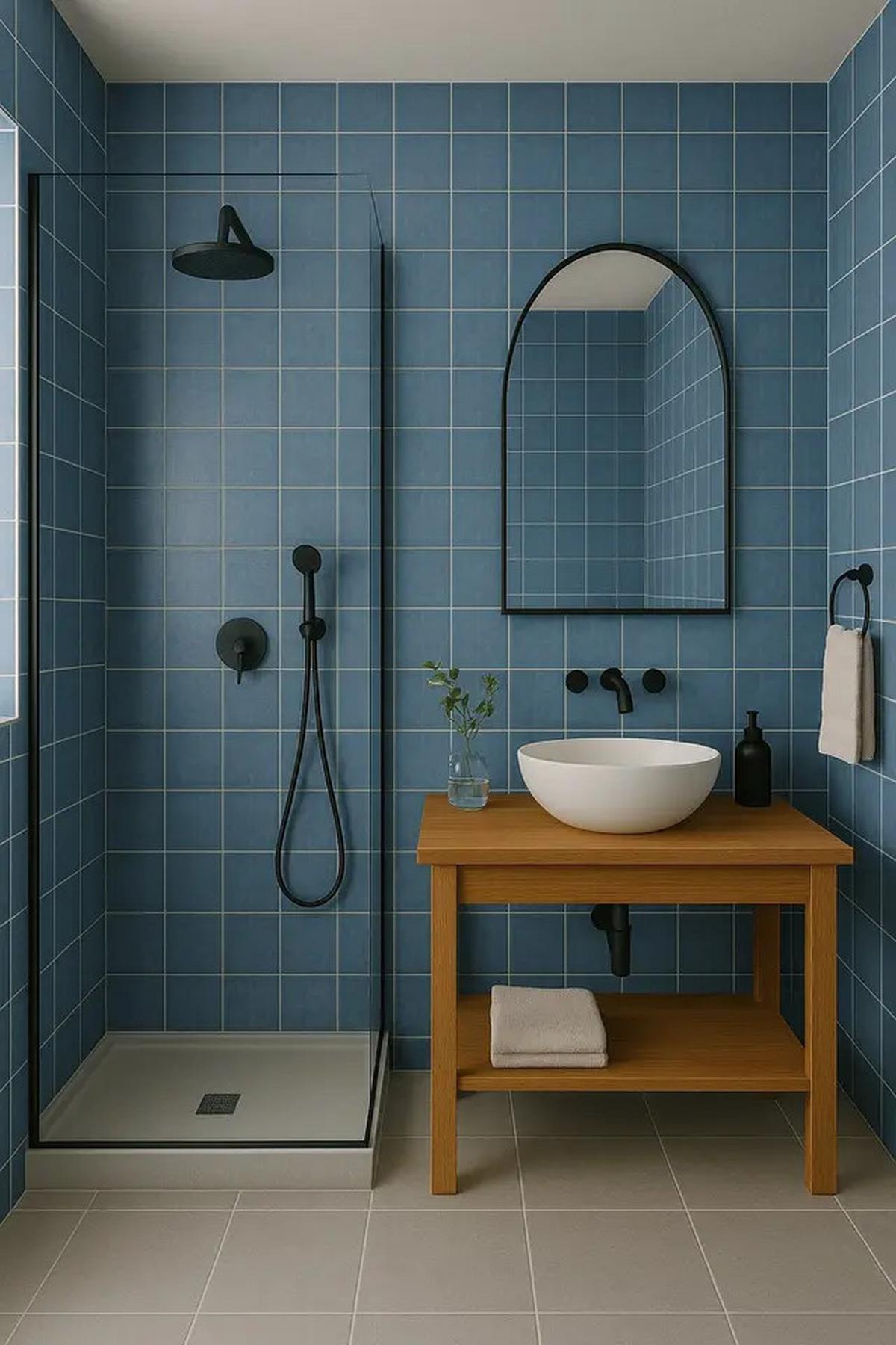 6 Model Kamar Mandi Terbaru yang Modern dan Fungsional, Pilih Sesuai Kebutuhan