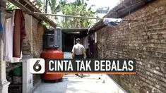 Seorang siswa berusia 16 tahun tega menusuk gurunya sendiri gara-gara cintanya tak berbalas. Pelaku masuk ke dalam rumah dan kamar korban lalu langsung menusuk hingga bersimbah darah.