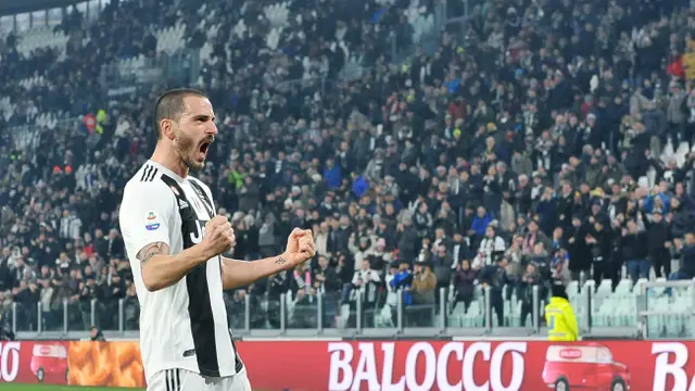 Juventus Vs Frosinone