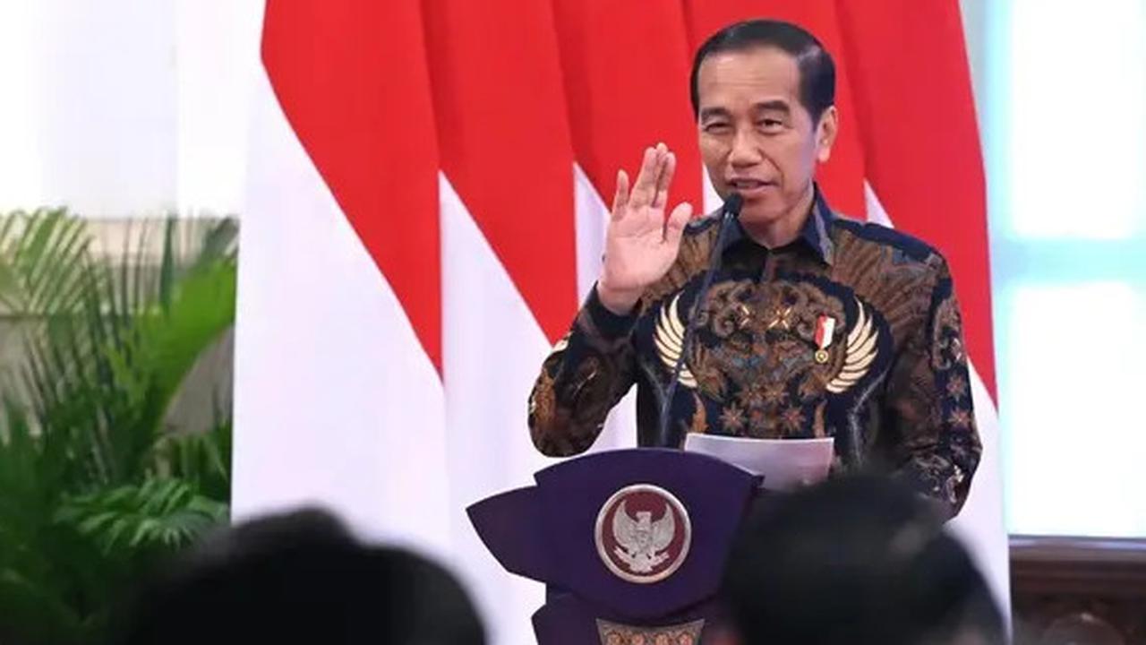 Presiden Jokowi: Kita Ingin Sebanyak-banyaknya PNS Pindah ke IKN, Keramaian Dibutuhkan IKN