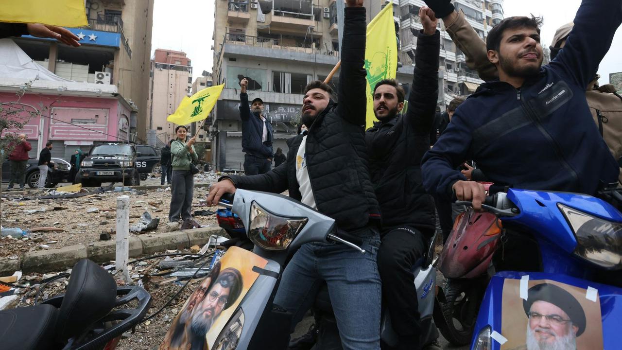 Begini Isi Kesepakatan Gencatan Senjata Israel-Hizbullah Beserta 13 Poin Pentingnya