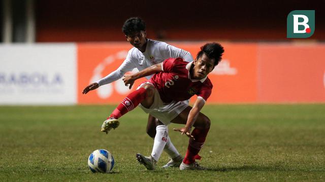 AFF U-16 2022: Semifinal: Indonesia vs Myanmar