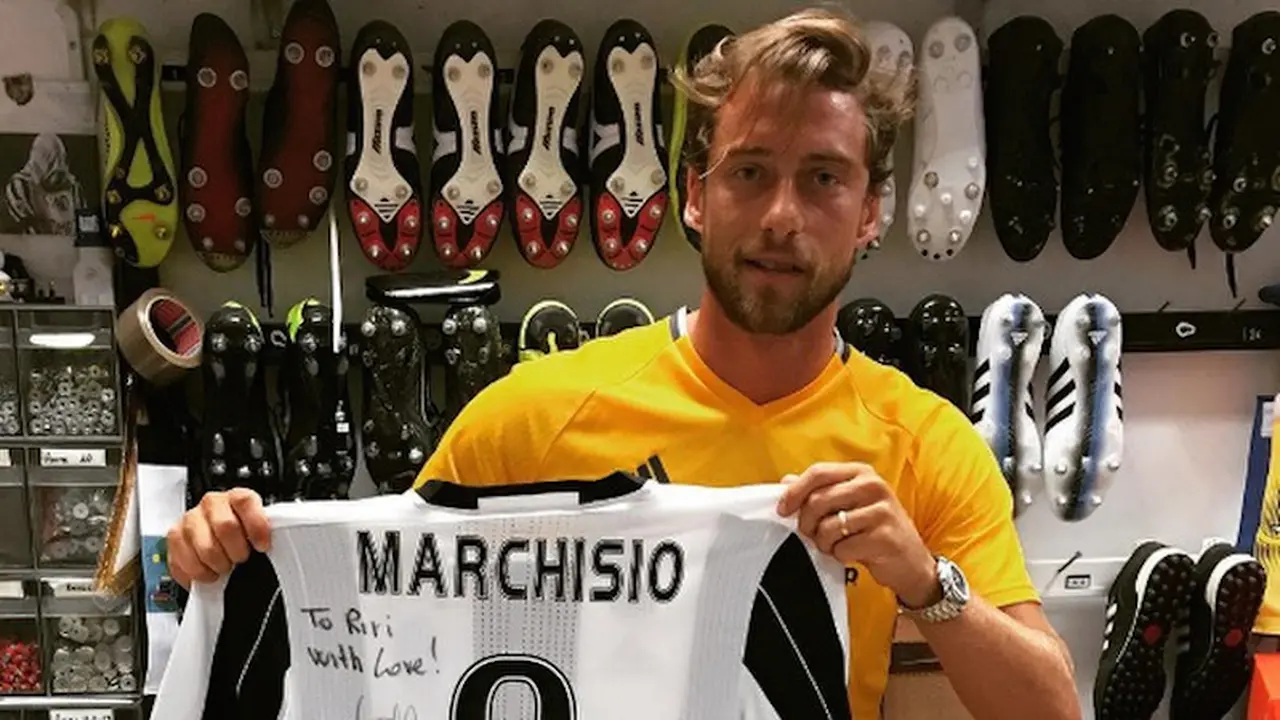 Claudio Marchisio