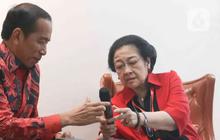 Kaget Diundang Bahlil, Akankah Megawati Hadir dan Bertemu Jokowi di HUT Golkar?