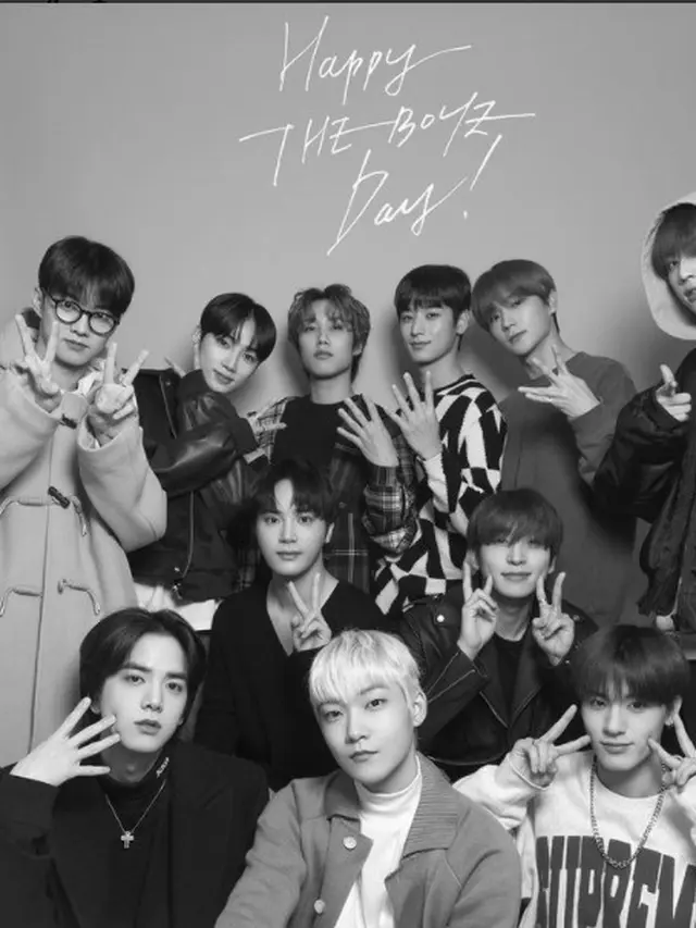 potret the Boyz