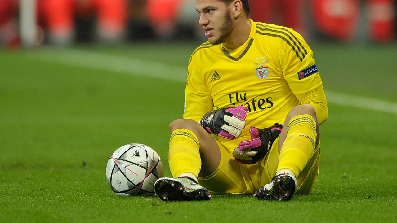 Ederson Moraes
