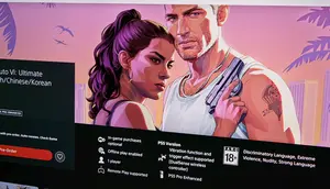 Harga GTA 6 di Indonesia Terungkap, Beda dari Prediksi