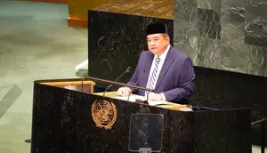 71 Tahun Konferensi Asia-Afrika, Indonesia Bidik Peluang Besar di Afrika